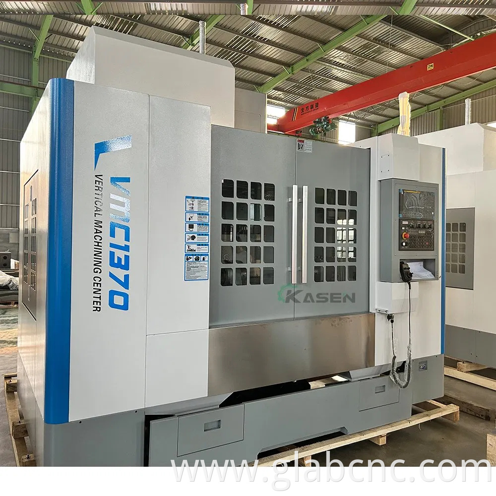 Large Model Vmc1370 GSK System 5-Axis Vertical Heavy Duty CNC Machining Center